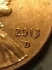 2013-d Lincoln Shield Cent DDO/DDR