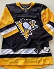 Brand New w/ Tags Adidas NHL Pittsburg Penguins Jersey sz 46