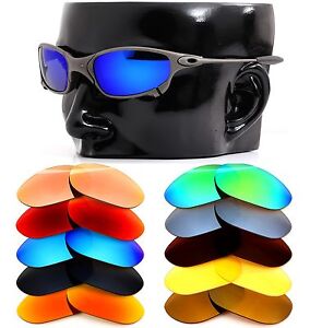 Polarized IKON Iridium Replacement Lenses For Oakley X-Metal Juliet Sunglasses