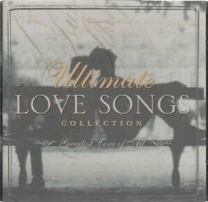Ultimate Love Songs Collection: The Power of Love CD