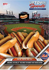 Citi Field Hot Dog Record - New York Mets - 2024 MLB TOPPS NOW® Card 146
