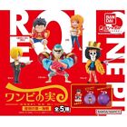ONE PIECE ONEPI NO MI Vol.1 Figure Full set Gashapon Capsule Toy Japan