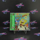 SpongeBob SquarePants SuperSponge PS1 PlayStation 1 GH - Complete CIB
