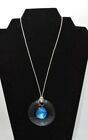 Gorgeous Murano Glass Pendant Necklace