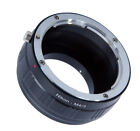 Nikon F/AI Lens Mount Adapter to fit Micro Four Thirds 4/3 Camera Body Lenses