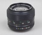 EBC FUJINON 50mm f/1.4 Lens M42 Pentax Universal Screw AS-IS for PARTS/REPAIR