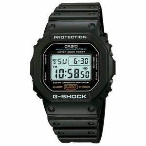 Casio G-Shock DW5600E-1V Wrist Watch for Men