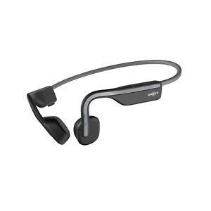 AfterShokz OPENMOVE Wireless Bone Conduction Bluetooth Headphones - BLACK & GRAY