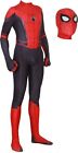 Spider-Man: Far From Home Cosplay Costume Adult Kids Jumpsuit Halloween Bodysuit