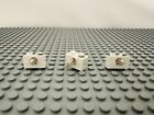 Lot Of 3 Lego White Electric Light Brick With Single Side Light Mindstorm