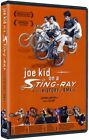 Joe Kid on a Stingray - History of BMX cycling old school GT Haro CW DVD