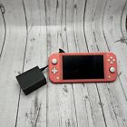 Nintendo Switch Lite 32 GB Gaming Console - Coral Pink