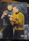 Star Terk Photo Kirk and Spock with phaser rifle