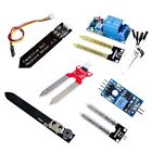Capacitive Soil Moisture Sensor Not Easy To Corrode Wide Voltage Wire F Arduino