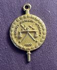 New ListingFBI 10K Gold   20 Year Service Key - No name or year engraved.