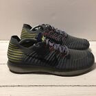 Nike Free RN Flyknit Running Sneakers Shoes Gray 831069-008 Size 10