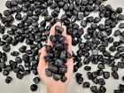 Obsidian Apache Tears Rough Stone Crystals Gems For Jewelry Healing Tumbling