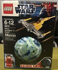 LEGO Star Wars Naboo Starfighter And Naboo 9674 Mint