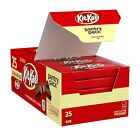 KIT KAT Milk Chocolate Wafer Snack Size, Candy Pantry Pack 12.25 oz (25 Pieces)