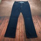Old Navy Boot Cut Jeans Womens Size 10P Dark Wash EXCELLENT CONDITION
