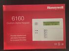 Honeywell / Ademco 6160 Custom Alpha Integrated Keypad (BRAND NEW & SEALED)