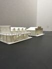 Western Style Hotel - N Scale (2 Pack) with General Store / Saloon 1:160 Layout