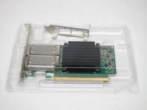MCX416A-GCAT MELLANOX ConnectX-4 EN 50GbE dual-port QSFP28, PCIe3.0 x16 Card