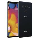LG V40 ThinQ V405UA 64GB Black Verizon Unlocked Android 4G LTE Smartphone GREAT