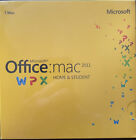 Microsoft Office 2011 Home and Student RetailFull Version-DVD
