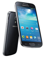 Original Samsung Galaxy S4 Mini 8GB Unlocked 4G LTE Black Smartphone Very Good A
