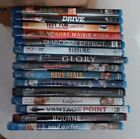 Blu-ray Lot of 15, ALL factory Plastic Sealed Never Opened NIB