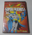 SUPERFRIENDS SEASON 4 DVD WORLD'S GREATEST BATMAN SUPERMAN DC COMICS (2013)