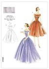 Vogue Vintage V1094 Misses' Dress 1955 Sewing Pattern Classic Style 14-20 New!