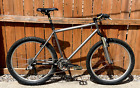 Titanium Mongoose Mountain Bike by Sandvik 26