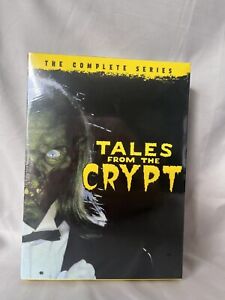 Tales From The Crypt  Complete Series Seasons 1-7 DVD Box Set  Region 1