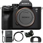 Sony a7S III Alpha Full Frame Mirrorless Interchangeable Lens Camera Body ILCE-7