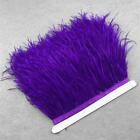 120Color 10 Meter Ostrich Feather Trims 8-15cm/3-6inch Fluffy PlumasFor Clothing