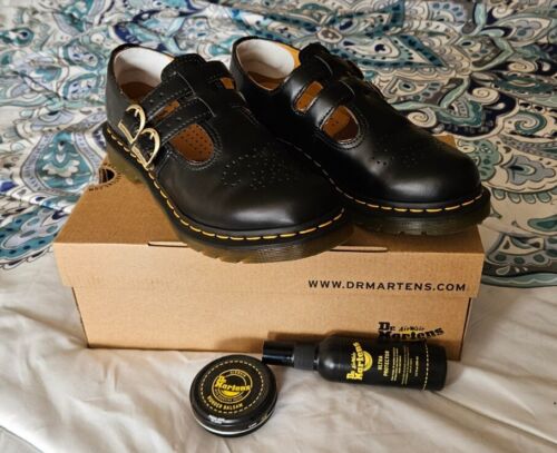 doc martens mary janes 9