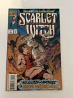 Scarlet Witch #2 1994 1st Lore Marvel Comics Newsstand 🌟SEE PICS