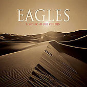 The Eagles : Long Road Out of Eden Rock 2 Discs CD