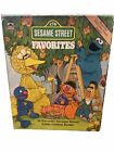 Sesame Street Favorites (10 Little Golden Books Set)  GREAT condition