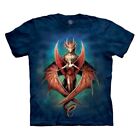 The Mountain Shirt Anne Stokes Copperwing Dragon Angel Fairy shirt OUT OF PRINT