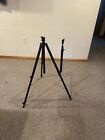 New, Never Used: Outdoorsmans Gen 1 Tripod with Rear Rifle Support Tall