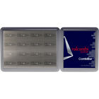 4 oz Valcambi 16x0.25 oz Silver Skyline CombiBar with Assay Card