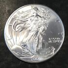 2001 Uncirc American Silver Eagle US Mint Issue 1oz Pure Silver Bullion #o739