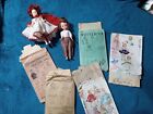 Vintage Betsy McCall with original outfit & Extras     D