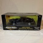 1:18 Scale Ertl American Muscle #36431A Diecast 1969 Ford Mustang Mach I - Black