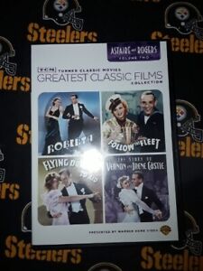 TCM Greatest Classic Film Collection: Astaire & Rogers Volume 2
