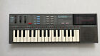 Vintage Casio Pt-87 Keyboard Tested Monophonic Synthesizer Lofi 1980s 32 Key