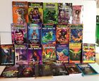 Lot Of 23 Kids Young Adult Horror PB Books R. L. Stine Goosebumps & Others